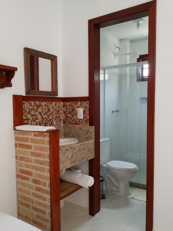 Hospedagem Casa Donadello Matilde Zimmer foto