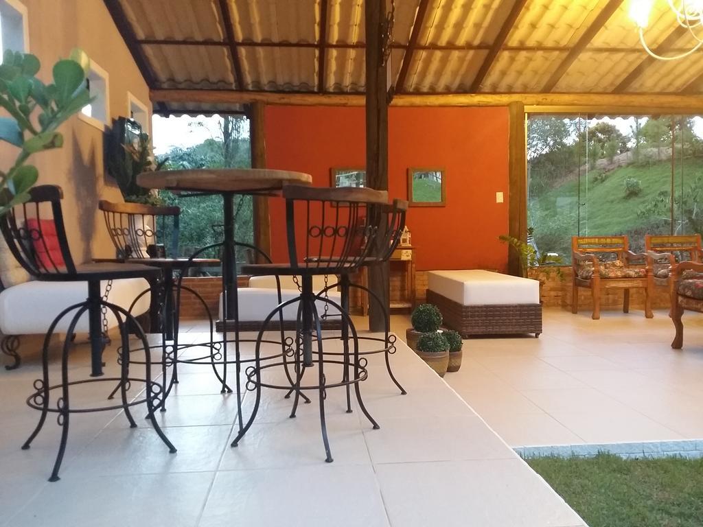Hospedagem Casa Donadello Matilde Exterior foto