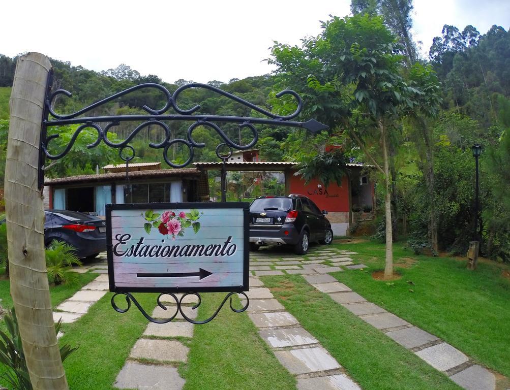 Hospedagem Casa Donadello Matilde Exterior foto
